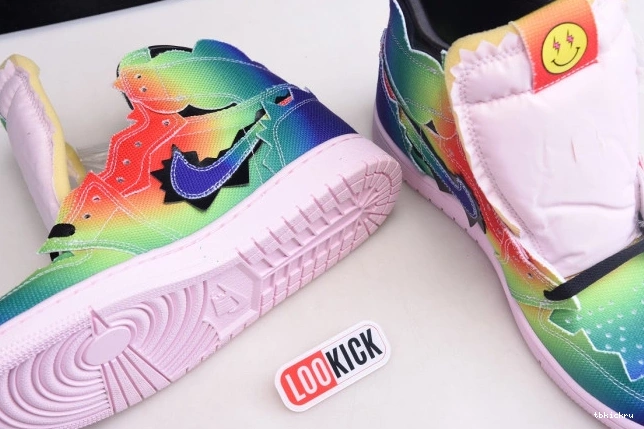 Cheap TBkick BALVIN AIR DC3481-900 OG J HIGH X 1 JORDAN 0823